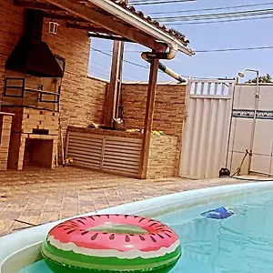 Casa de Férias Casa Com Piscina, Cabo Frio